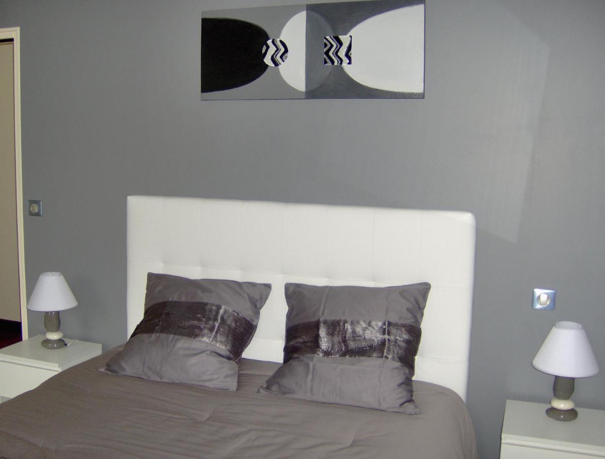 Chambres D'Hotes Les Lavandes โรกามาดูร์ ภายนอก รูปภาพ