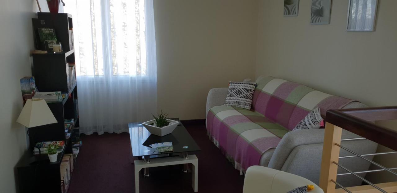 Chambres D'Hotes Les Lavandes โรกามาดูร์ ภายนอก รูปภาพ